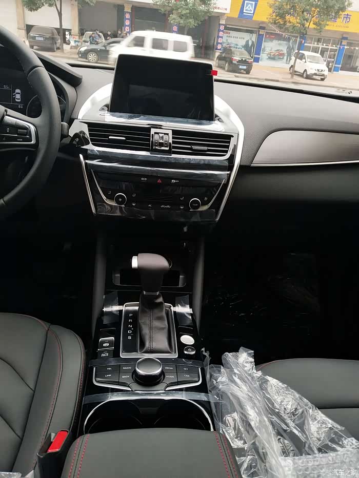 首提人生第一辆爱车,宝沃bx5先锋金黑