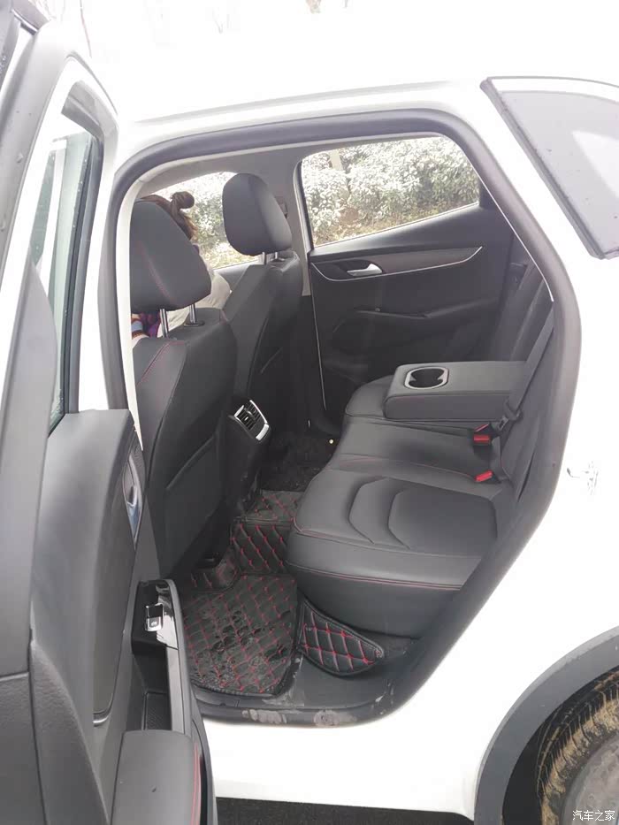 【图】一不小心撞见一见钟情的bx5_宝沃bx5论坛_汽车之家论坛