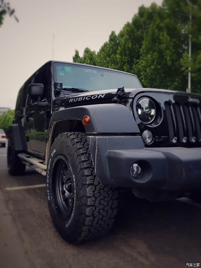 小白最想要的答案(牧马人轮胎相关)好难选,纠结