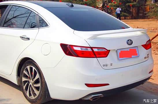 【图】白色车清洗_奔腾x70论坛_汽车之家论坛