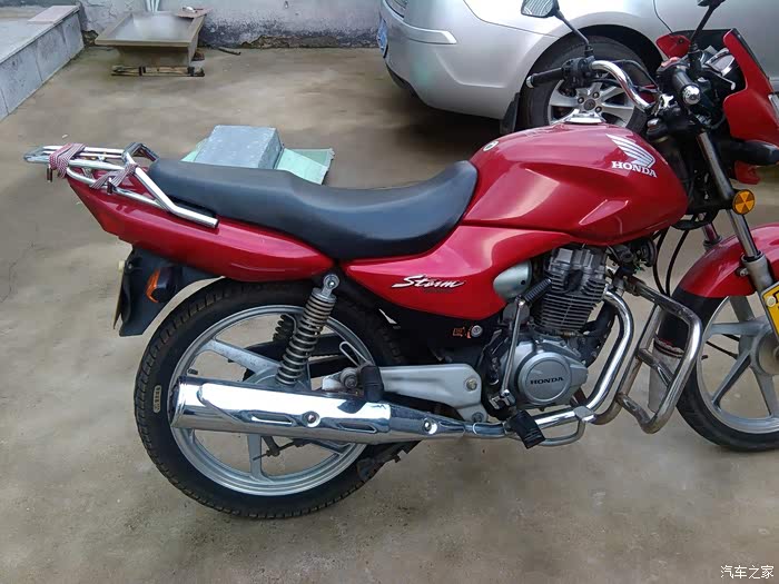 【图】本田锐箭125高转打顿?_摩托车论坛_汽车之家论坛