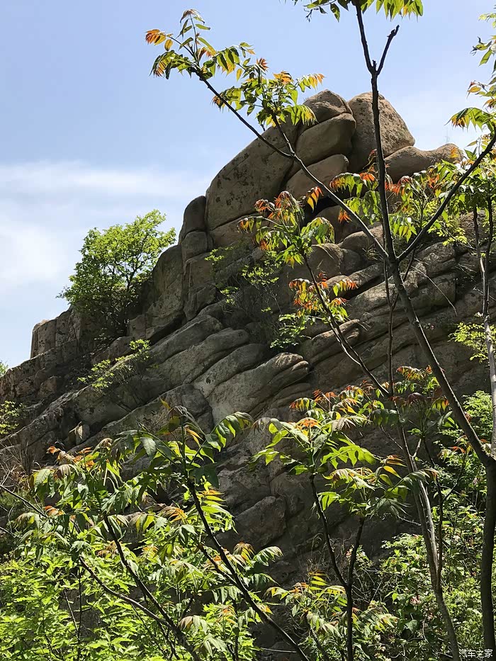 世界最长竹长廊 天籁大峡谷