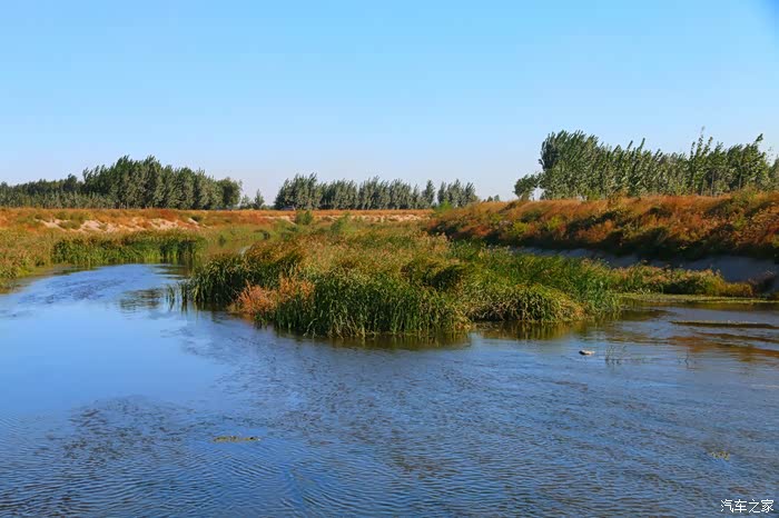 唐山市沙河流域随拍