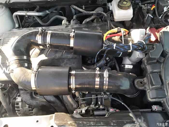 奇骏动力升级加装大功率离心式电动涡轮增压器_奇骏论坛_汽车之家论坛