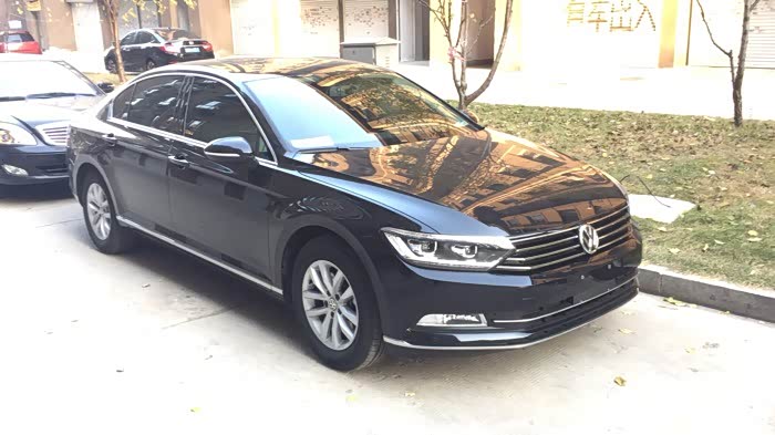 18款1.4t迈腾提车记