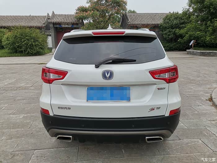 750 | 回复: 16 长安cs75论坛 七五这款车面面俱到,对于我来说很重要!