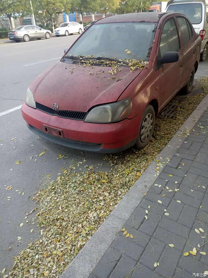 这是谁的报废了吗夏利2000