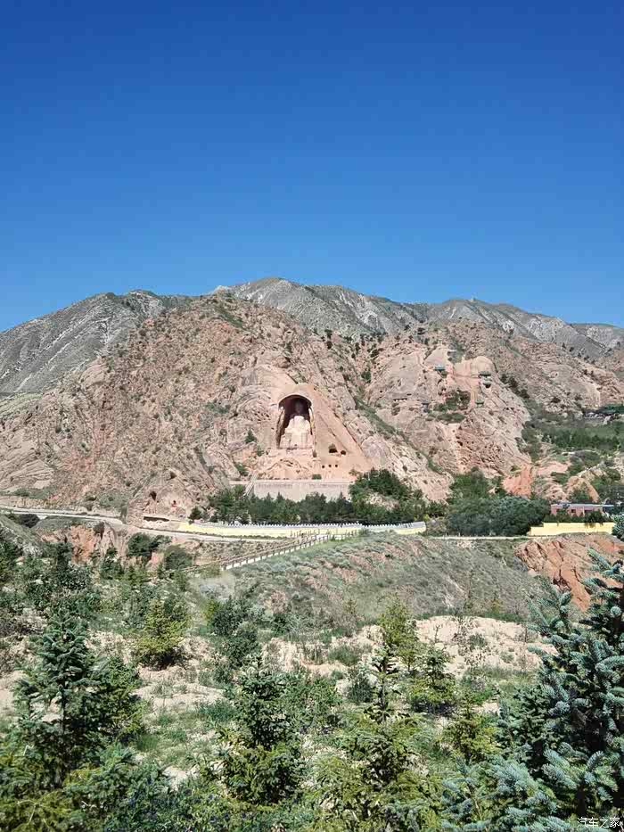 环中国自驾游宁夏固原&银川2016.7.29