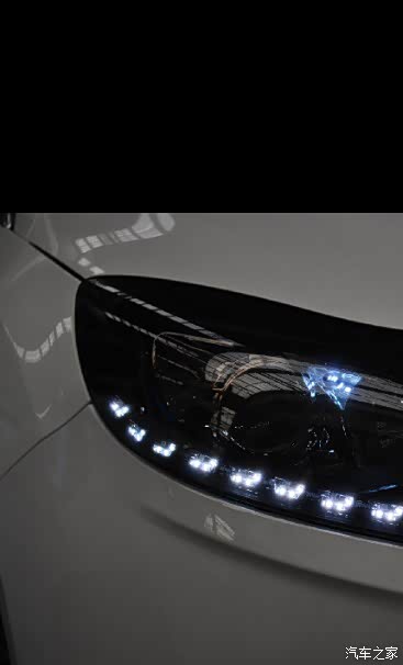 大灯熏黑 怎样?