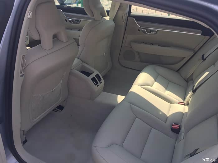 【图】s90有提白色内饰的吗?_沃尔沃s90论坛_汽车之家论坛