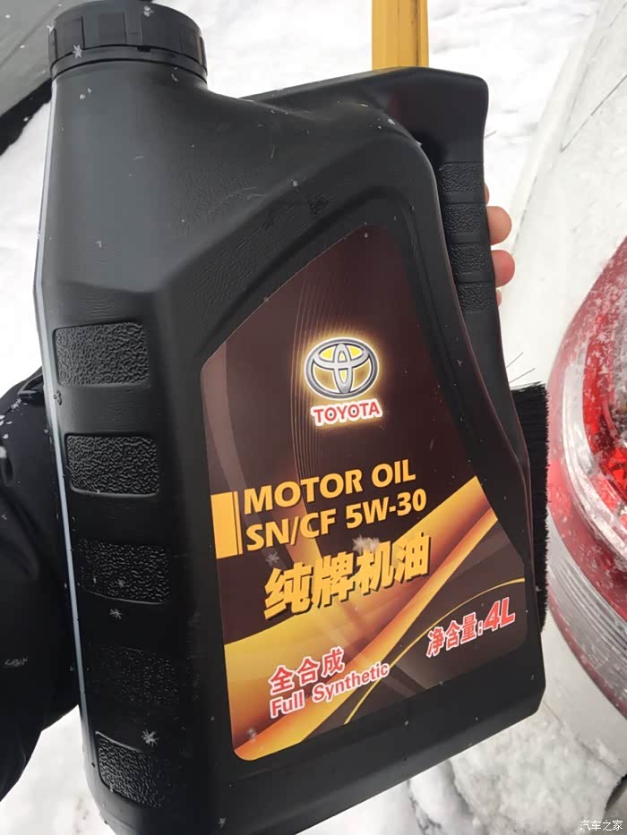 关于4s店的机油