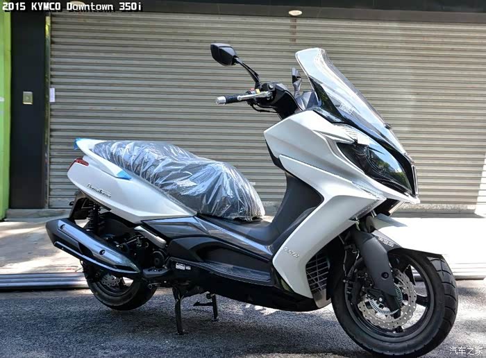 新车速递2015kymcodowntown350i