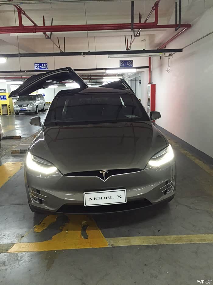 【图】特斯拉宁波试驾会!_model s论坛_汽车之家论坛