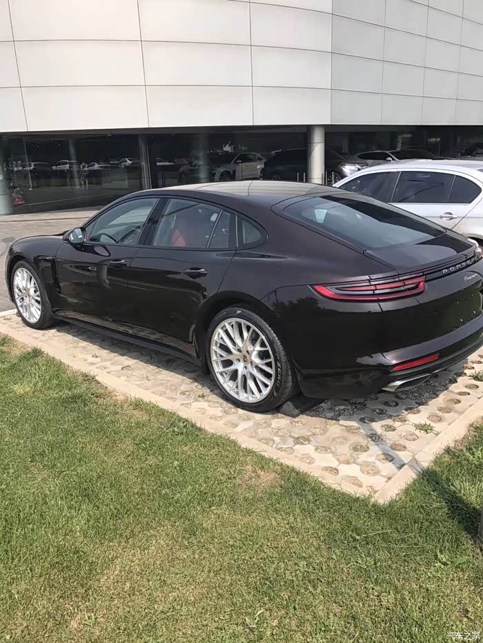 【图】2017新p桃木红帅的不要不要的_panamera论坛_汽车之家论坛