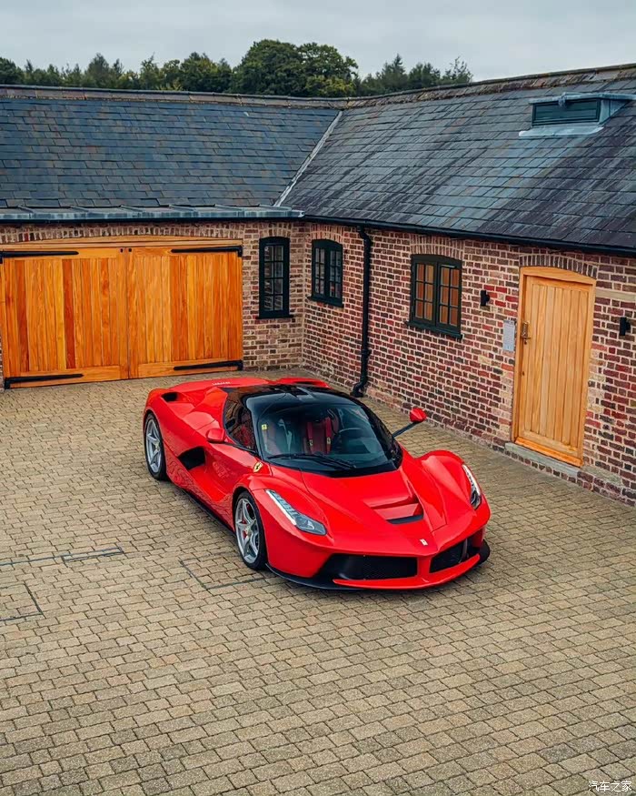 法拉利laferrari大气优雅
