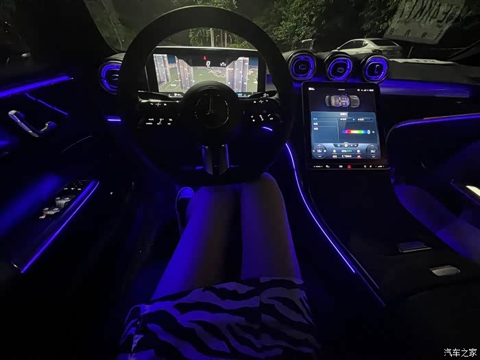 2022款奔驰新c