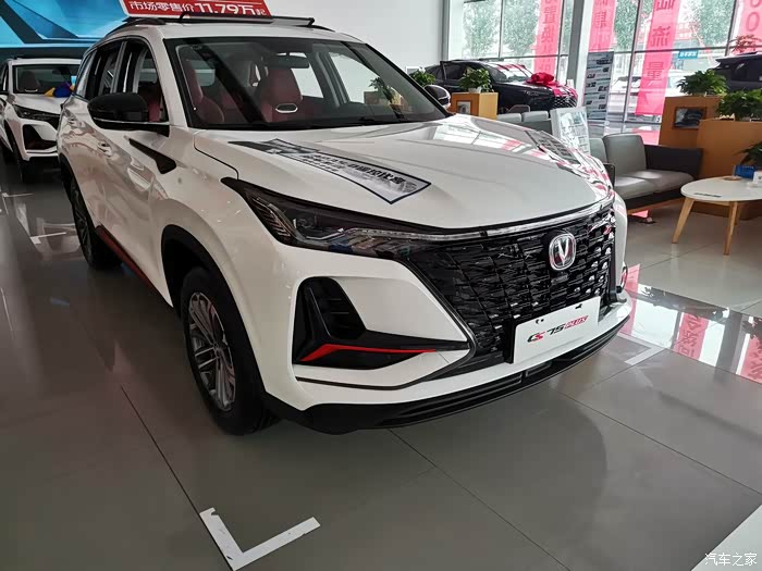 22款75普拉斯的尊贵和豪华有些纠结