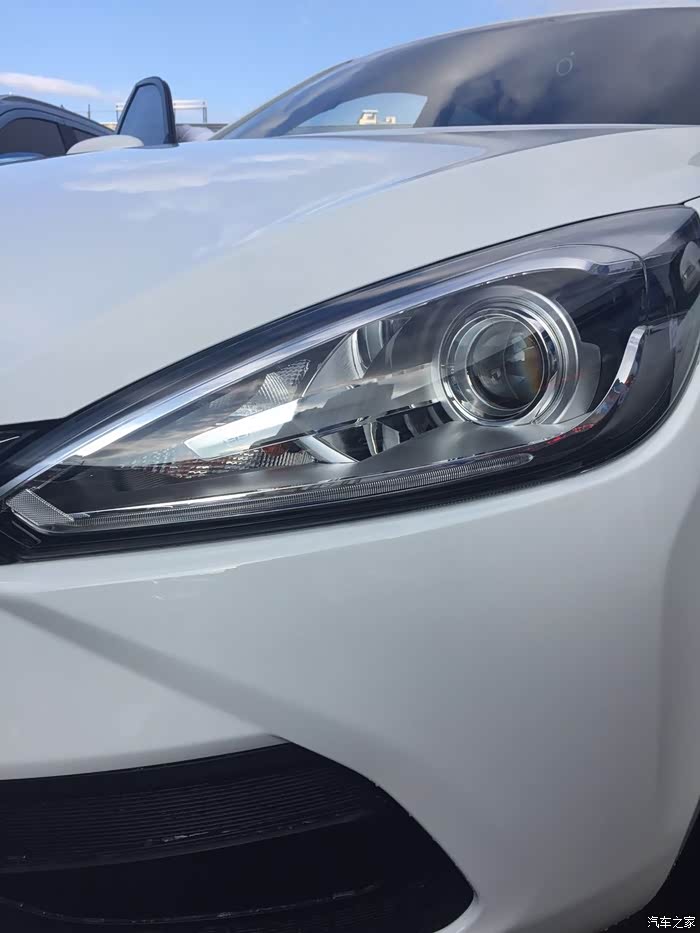 惠州第一台骏派a70,还在兴奋中.