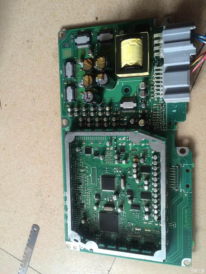 跪求公爵bose功放接线图