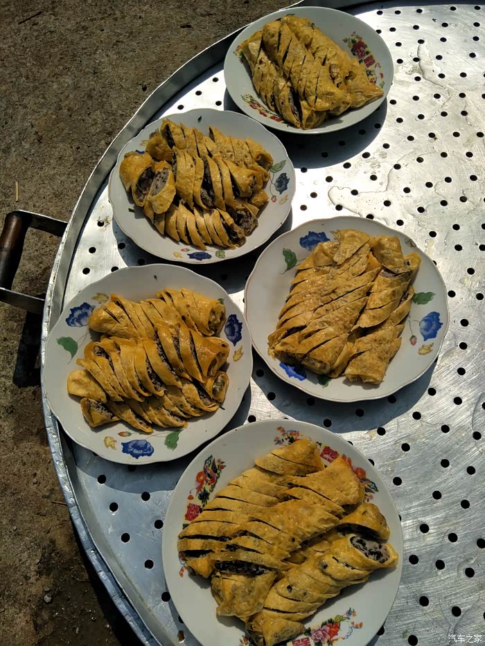 桂林宝骏车友会记桂林小山村之兄弟婚礼(下)