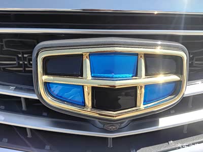 【呼伦贝尔博越车友会】我为越越洗洗澡!