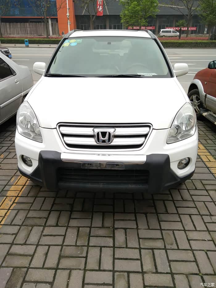 05款本田crv能加装日间行车灯和流水转向灯吗加在什么地方