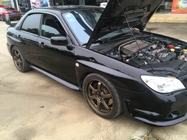 出9代wrx谢谢版主