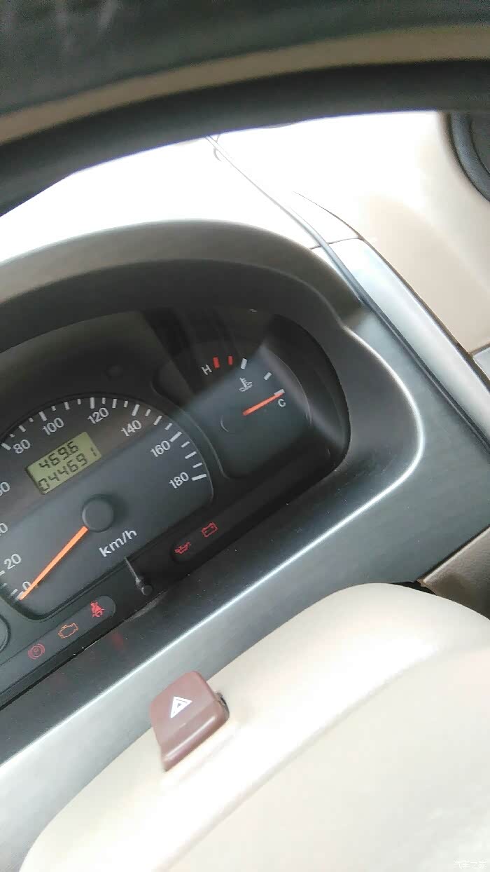 【图】自己换防冻液详细作业_东风小康k17论坛_汽车之家论坛