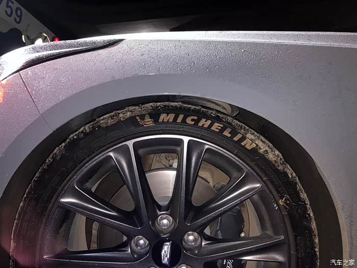 凯迪拉克ct5铂金轮毂轮胎出售