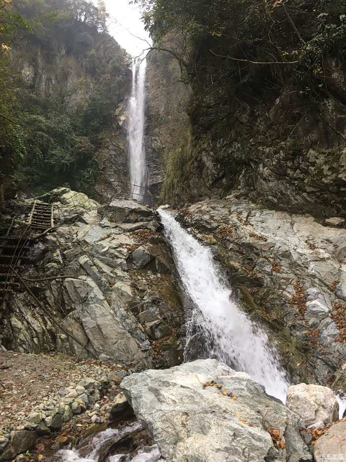 彭州小鱼洞蟠龙谷