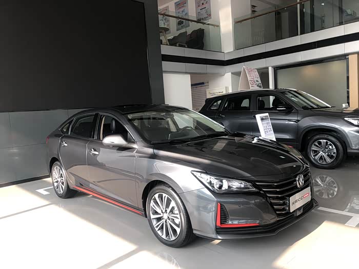 2022款锐程cc蓝鲸版赏析