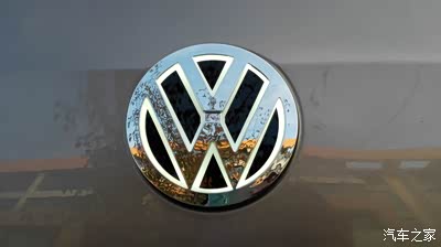 【论坛首发】大众新宝来车标灯改装!送给大宝双11的礼物!