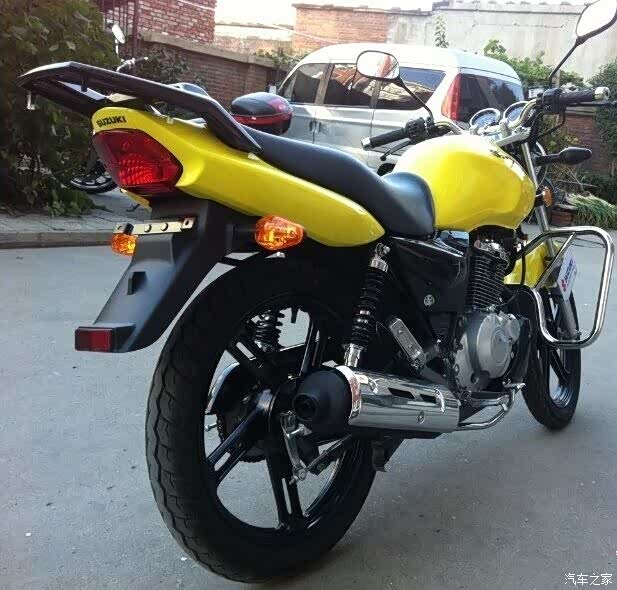 铃木摩托车论坛_汽车之家论坛