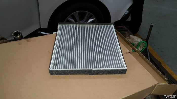 昆生哥宝骏730手动豪华版二次保养记