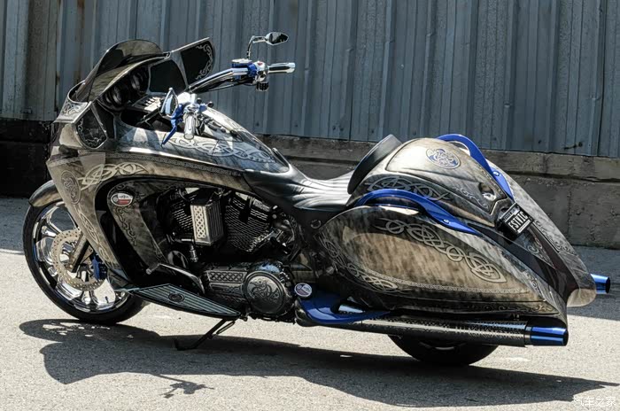 victory胜利威神改装欣赏