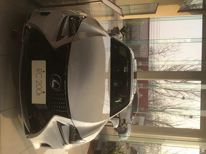 凌志es200舒适小作业,清北人的选择