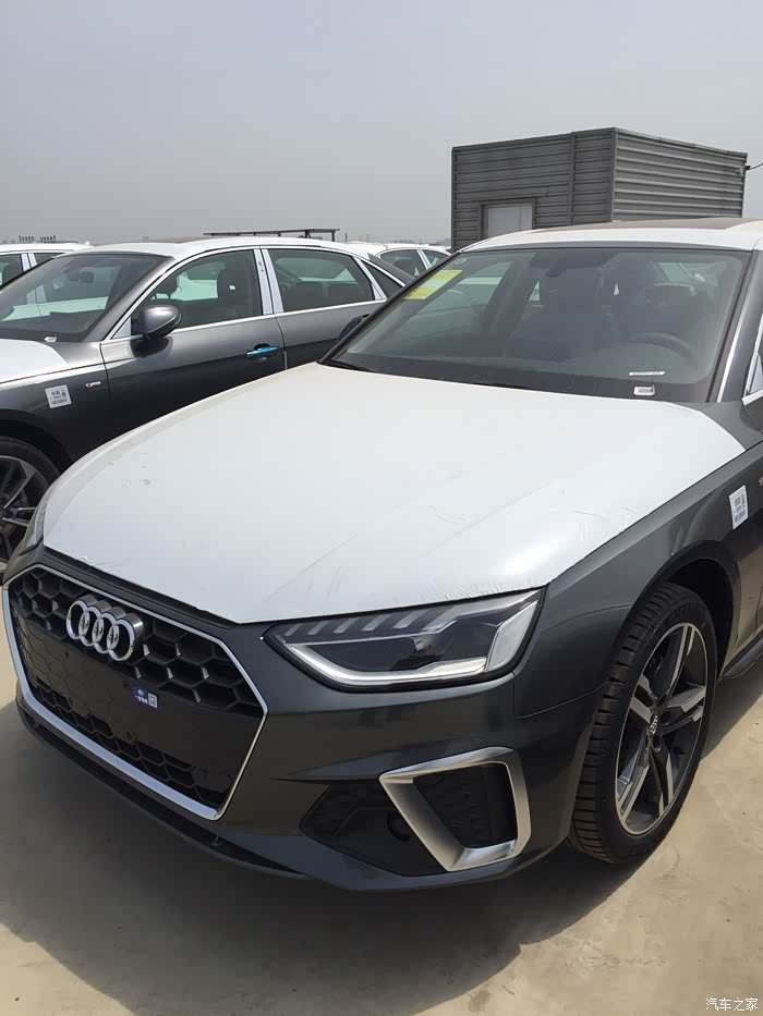 40豪华动感型_奥迪a4l论坛_汽车之家论坛