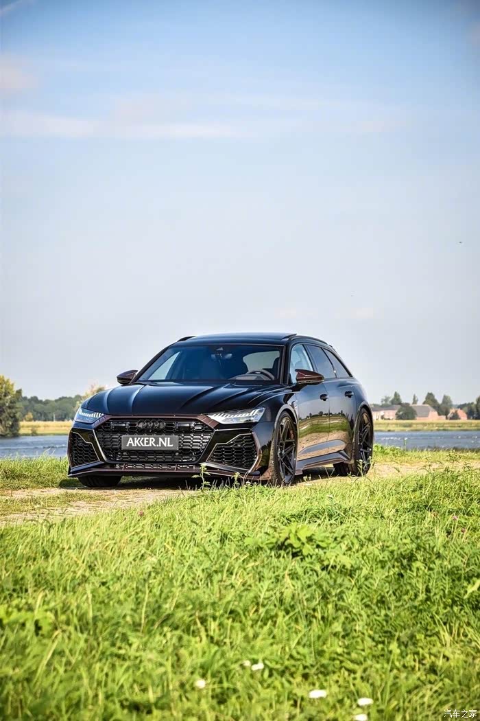 abt这rs6是改的真到位啊