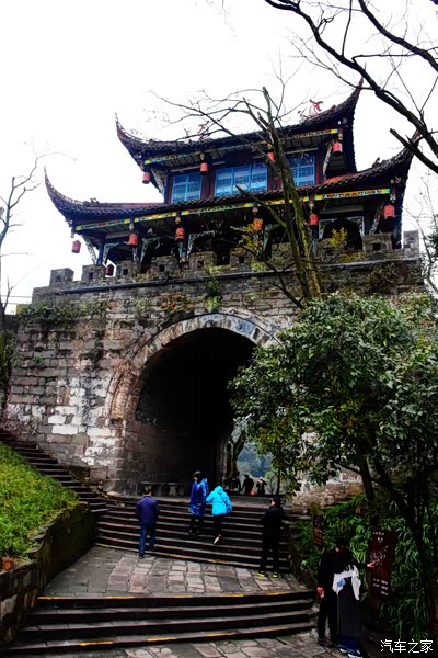 【走进四川】细说都江堰之一城隍庙,西关,中腰鼓坪