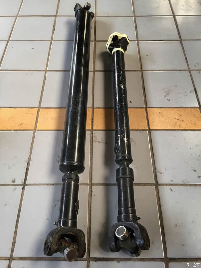显然答案只有一个,动美国定制的单十字节的传动轴,废话不多讲