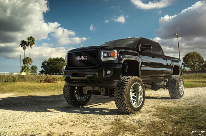 gmc sierra变形金刚铁皮,变身