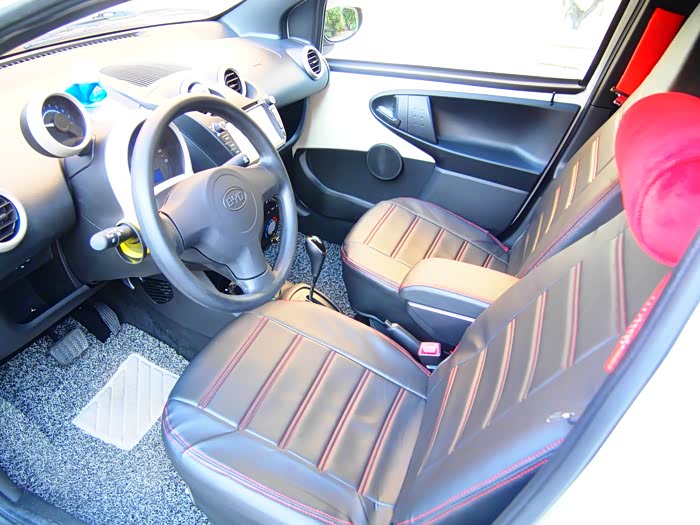 【图】2015款顶配f0提车记_比亚迪f0论坛_汽车之家论坛