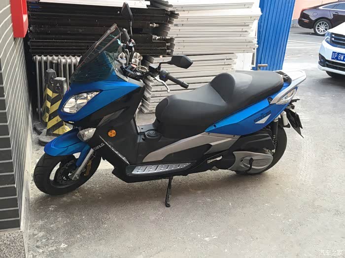 【图】宏佳腾eros sl350t_摩托车论坛_汽车之家论坛