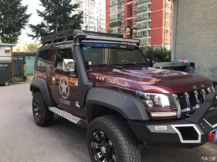 咱70后也喜欢把车贴的满车是花