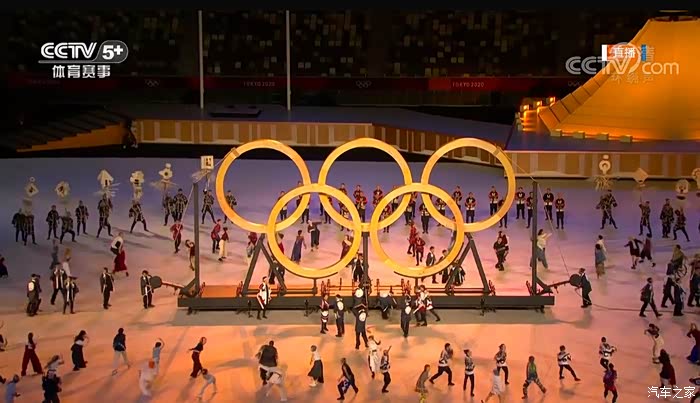 助力夺冠2021观赏东京奥运会开幕式