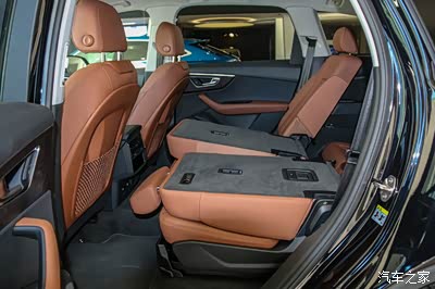 悦享金秋#豪华中大型suv典范～全新奥迪q7到店深度品鉴