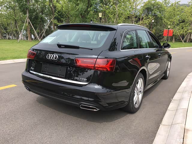 8t(2018款)_奥迪a6l论坛_汽车之家论坛