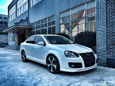 冠军永不熄——mk5速腾冠军改装心得