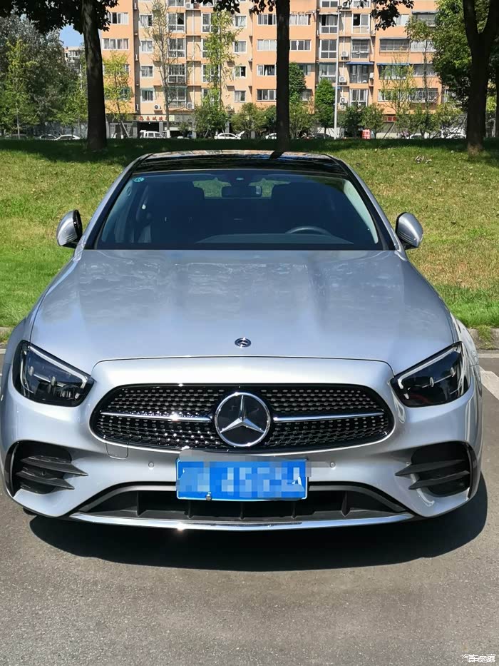 奔驰e级论坛_汽车之家论坛