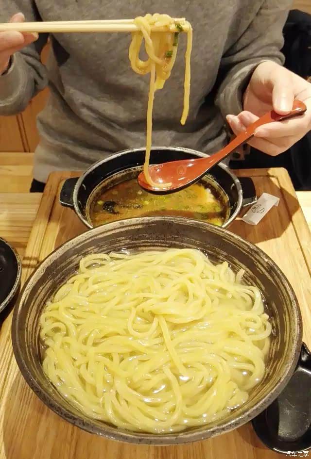 日本沾面鼻祖~不能错过的东京百年老店